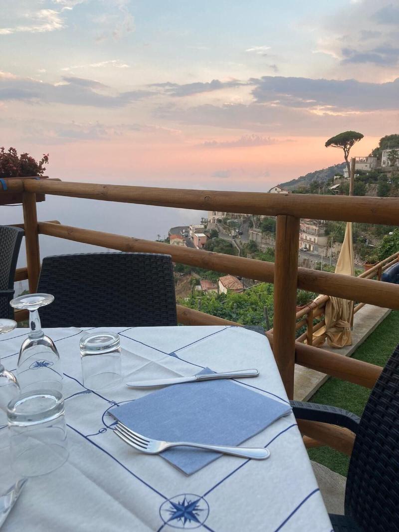 San Giacomo Relais - Restoran