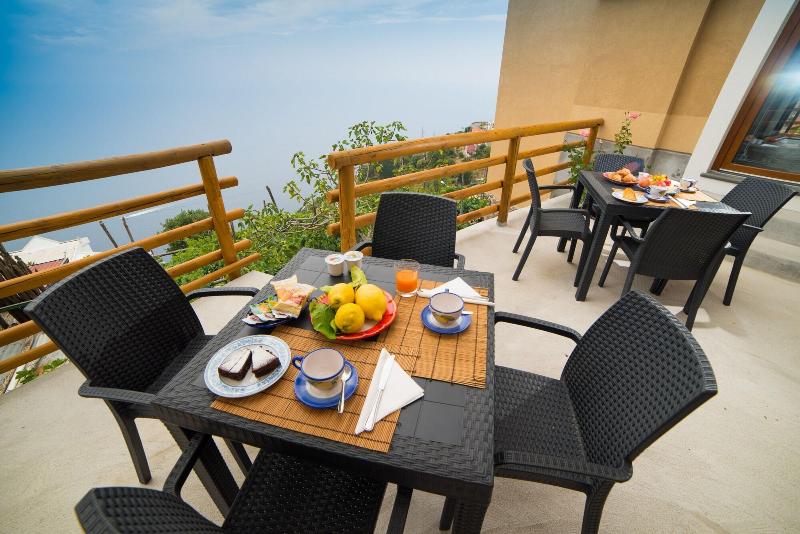 San Giacomo Relais - Teras