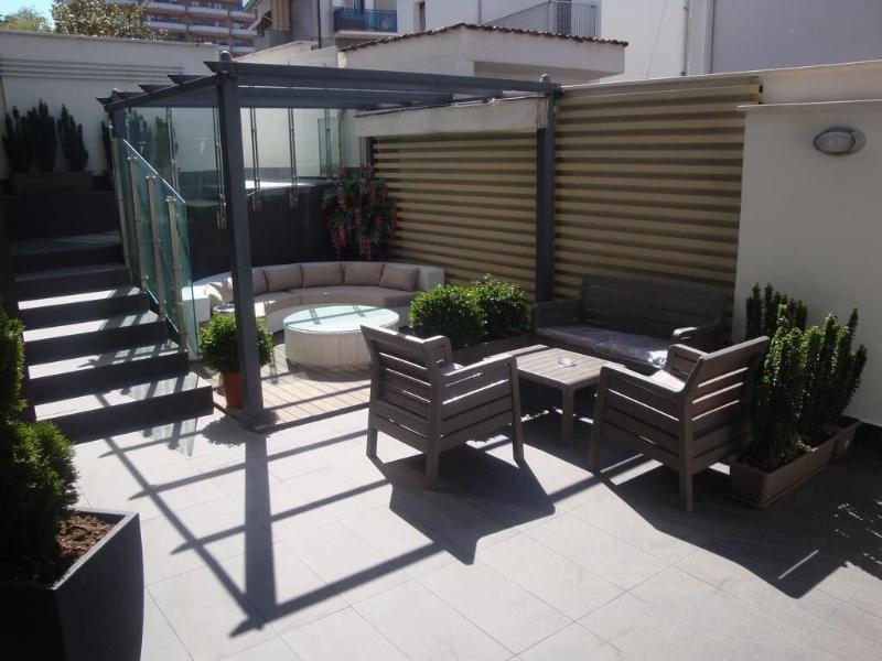 B&B Jolie - Teras