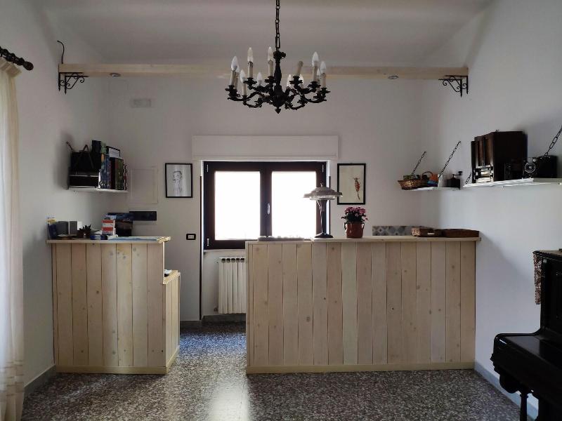 B&B De Angelis - Lobi