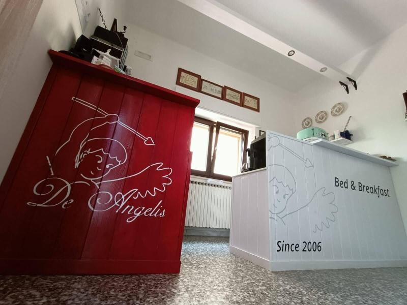 B&B De Angelis - Lobi