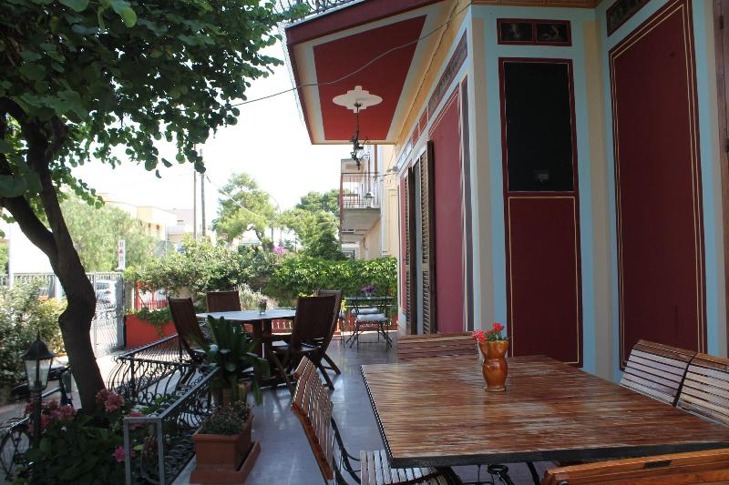 B&B De Angelis - Restoran