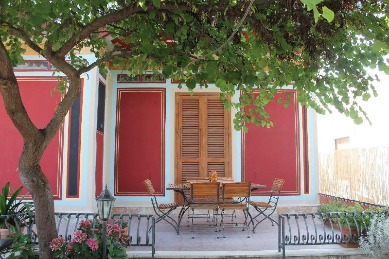 B&B De Angelis - Teras