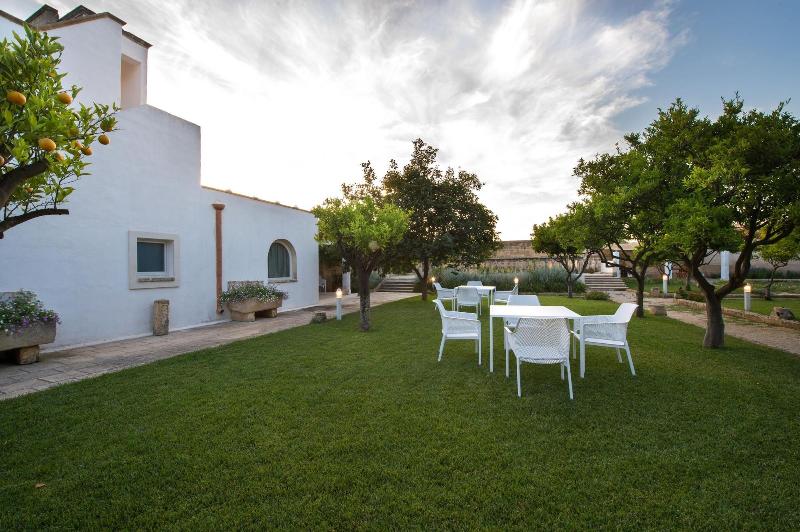 Villa Starace Suites Et Appartements - Genel