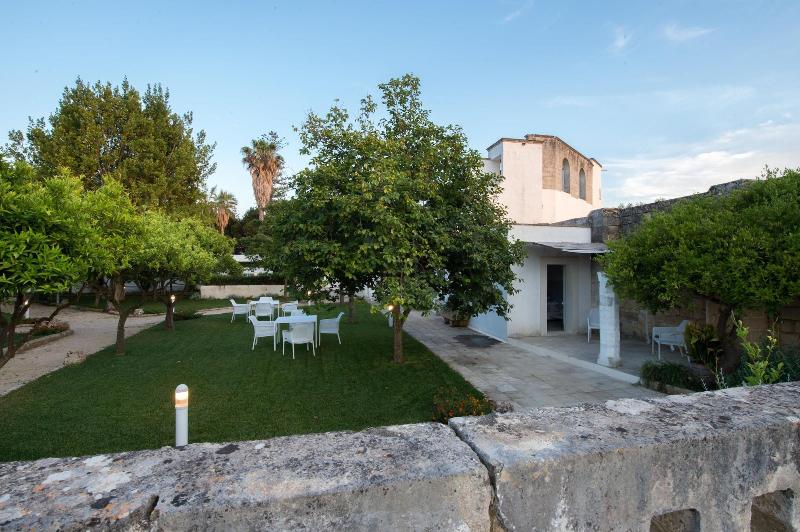 Villa Starace Suites Et Appartements - Genel