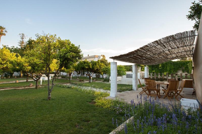 Villa Starace Suites Et Appartements - Genel