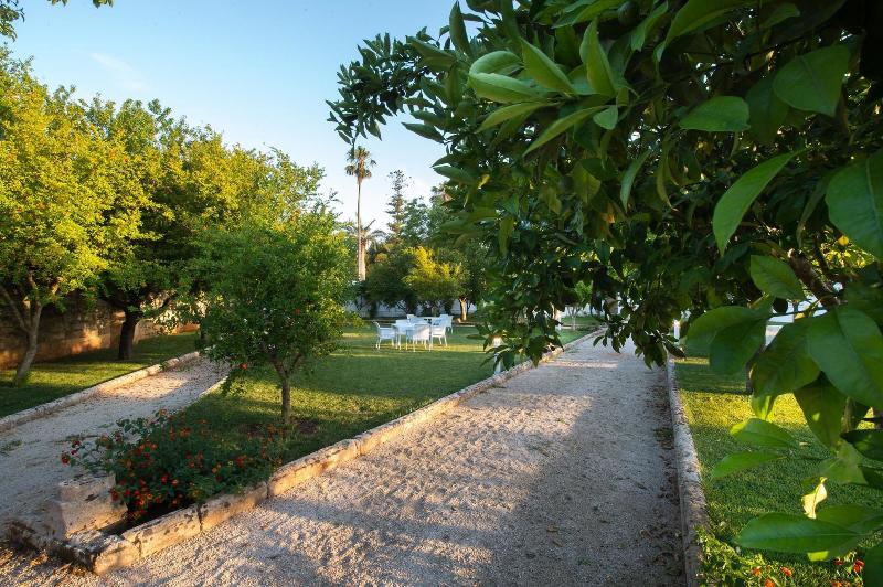 Villa Starace Suites Et Appartements - Genel