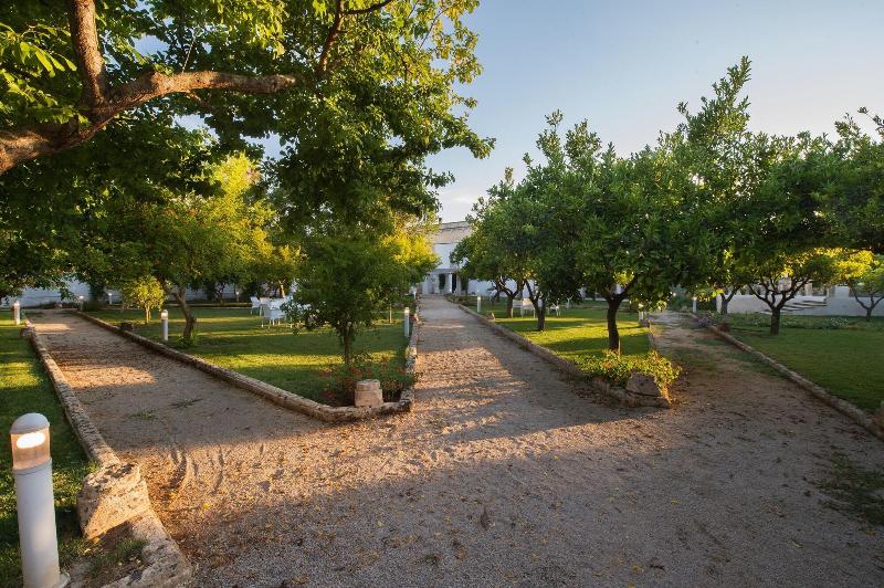 Villa Starace Suites Et Appartements - Genel