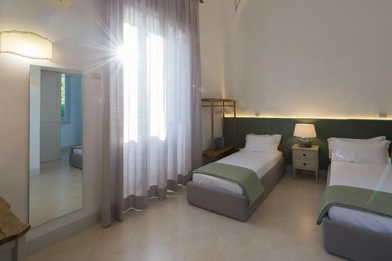 Villa Starace Suites Et Appartements - Oda