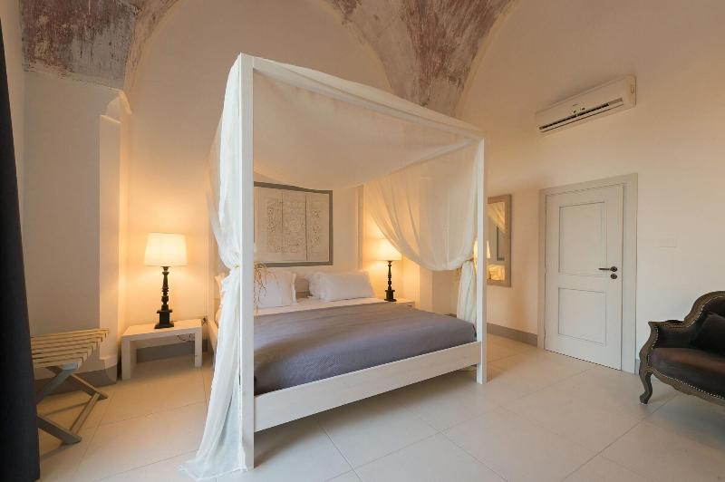 Villa Starace Suites Et Appartements - Oda