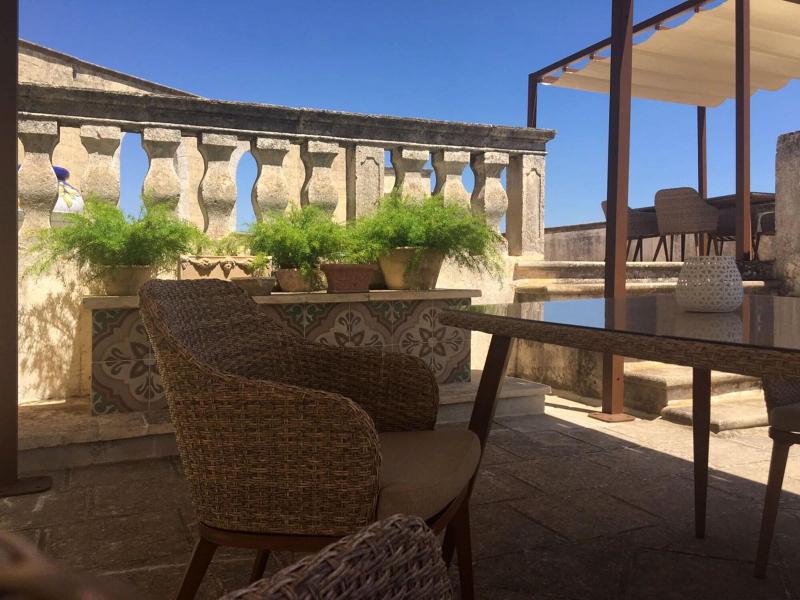 Villa Starace Suites Et Appartements - Oda