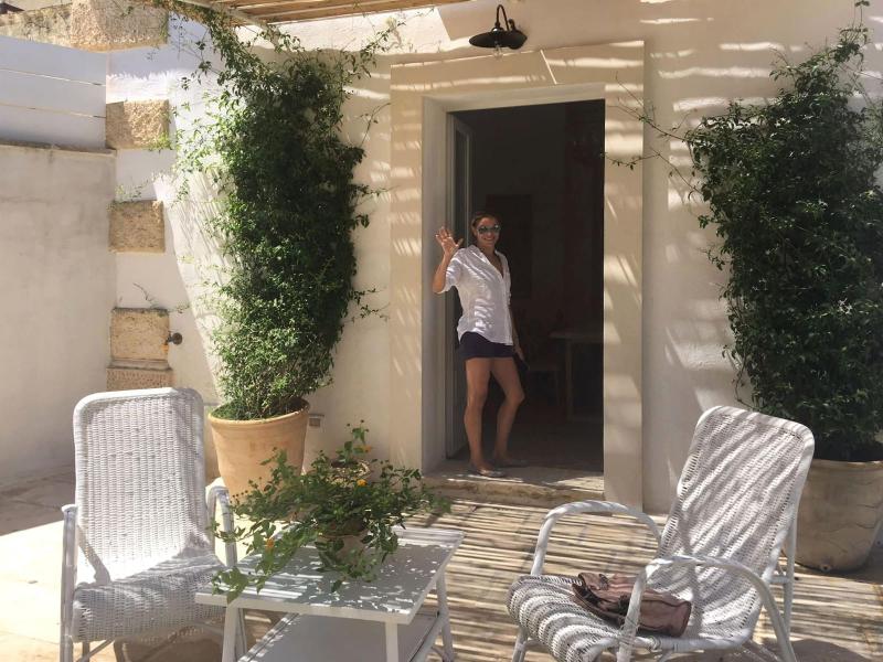 Villa Starace Suites Et Appartements - Oda