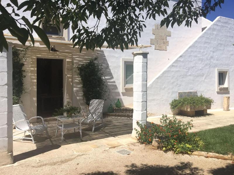 Villa Starace Suites Et Appartements - Oda