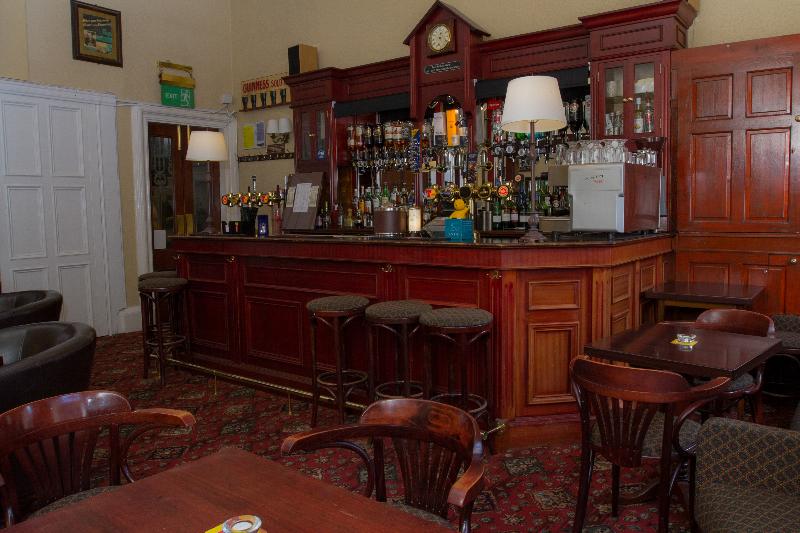 Edinburgh Thistle Hotel - Bar