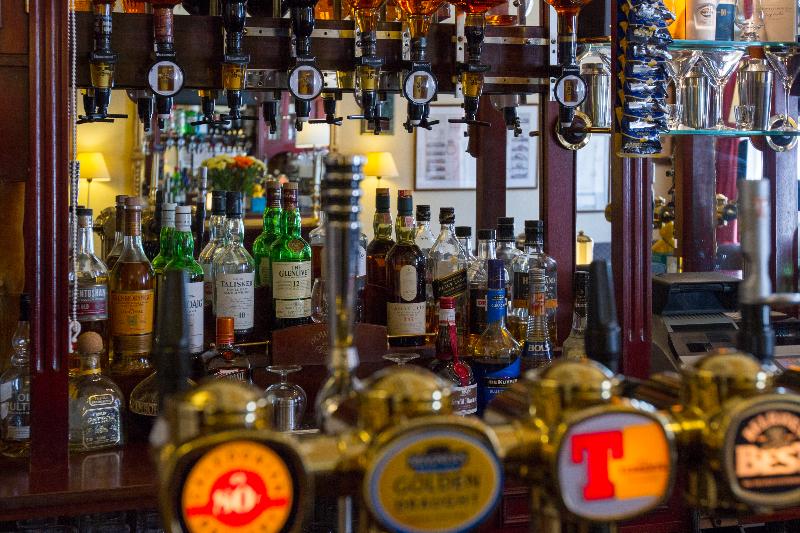 Edinburgh Thistle Hotel - Bar