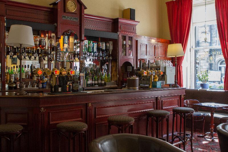 Edinburgh Thistle Hotel - Bar