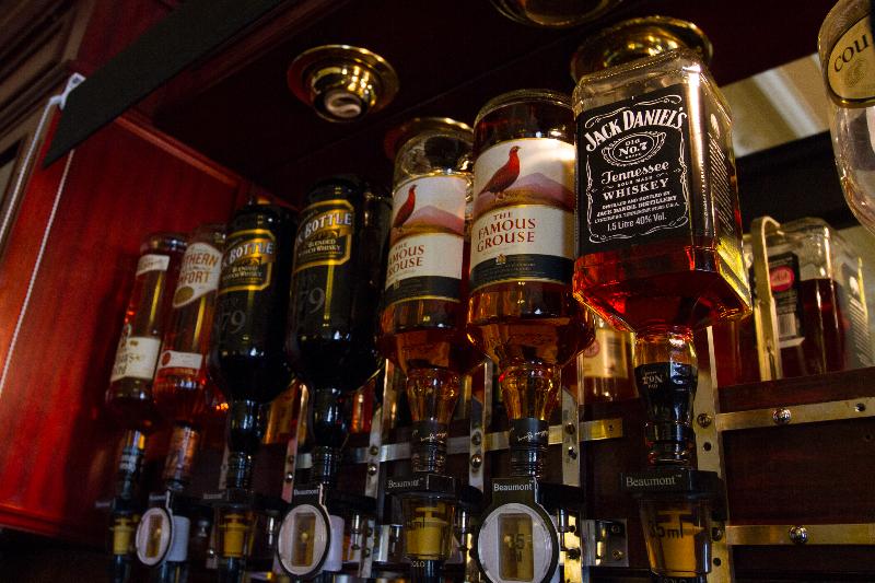 Edinburgh Thistle Hotel - Bar
