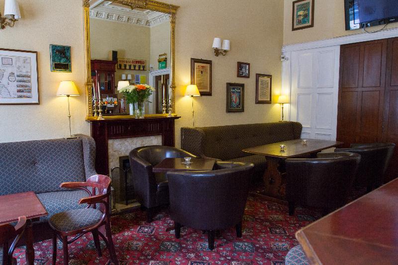 Edinburgh Thistle Hotel - Bar