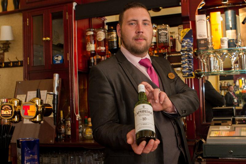 Edinburgh Thistle Hotel - Bar