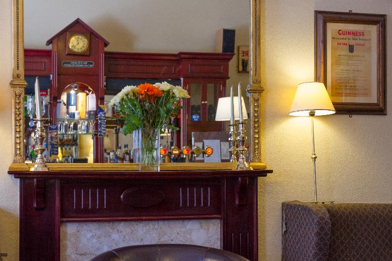 Edinburgh Thistle Hotel - Bar