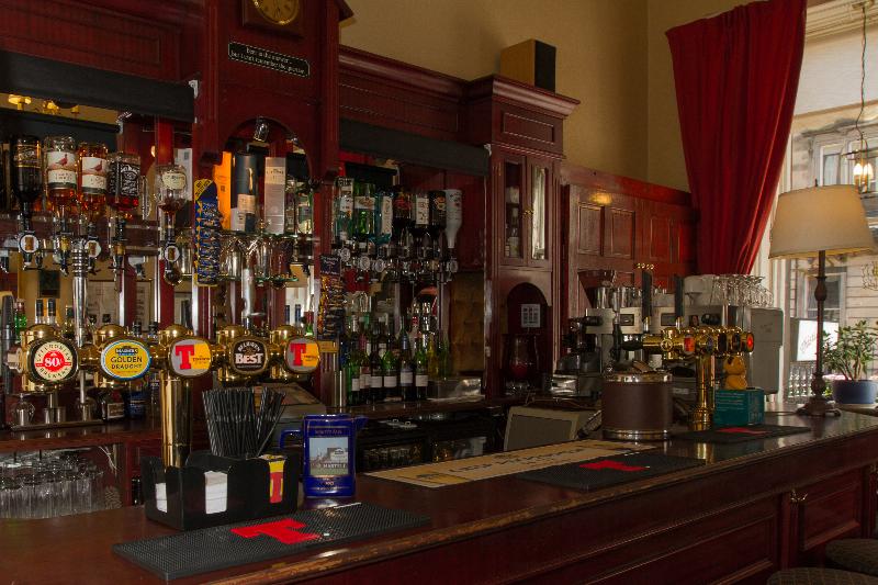 Edinburgh Thistle Hotel - Bar