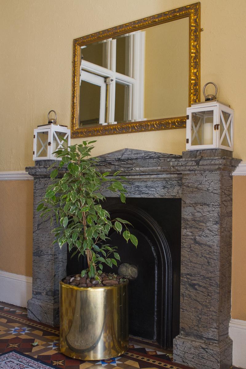 Edinburgh Thistle Hotel - Lobi