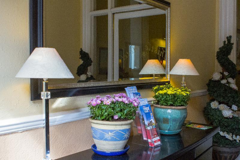 Edinburgh Thistle Hotel - Lobi