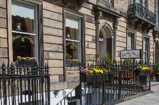 Edinburgh Thistle Hotel fotoÄŸrafÄ±