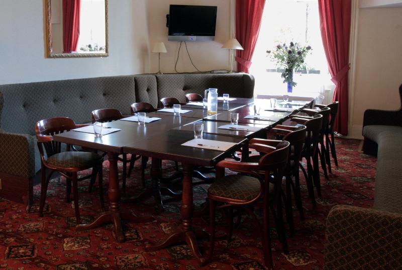 Edinburgh Thistle Hotel - Toplantı