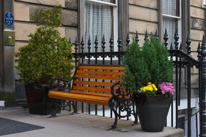 Edinburgh Thistle Hotel - Genel