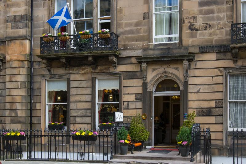 Edinburgh Thistle Hotel - Genel