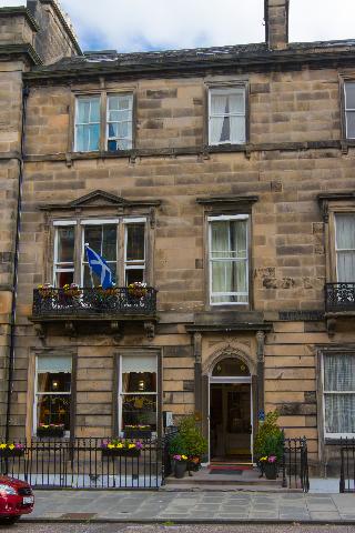 Edinburgh Thistle Hotel fotoÄŸrafÄ±