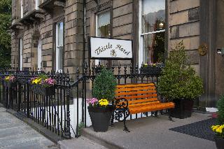 Edinburgh Thistle Hotel fotoÄŸrafÄ±