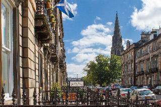 Edinburgh Thistle Hotel fotoÄŸrafÄ±