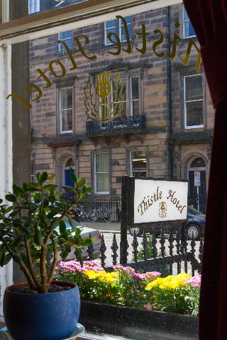 Edinburgh Thistle Hotel otel fotoğrafı