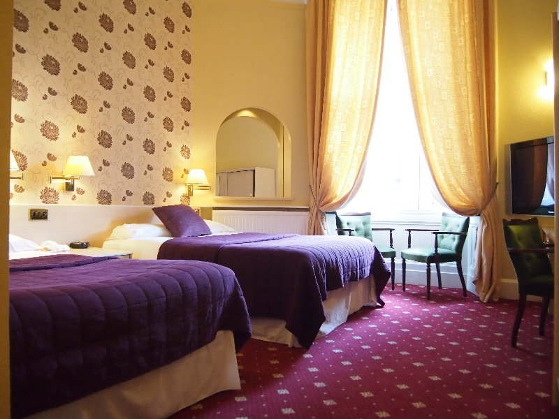 Edinburgh Thistle Hotel fotoÄŸrafÄ±