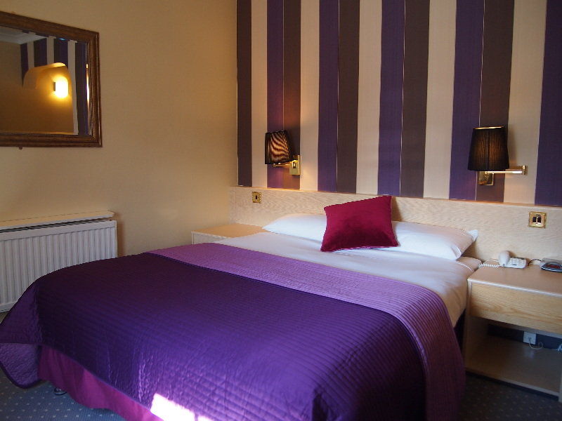 Edinburgh Thistle Hotel fotoÄŸrafÄ±