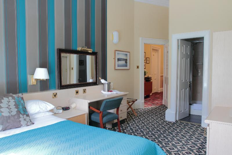 Edinburgh Thistle Hotel - Oda