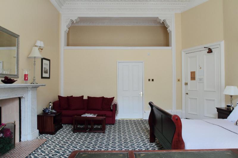 Edinburgh Thistle Hotel - Oda