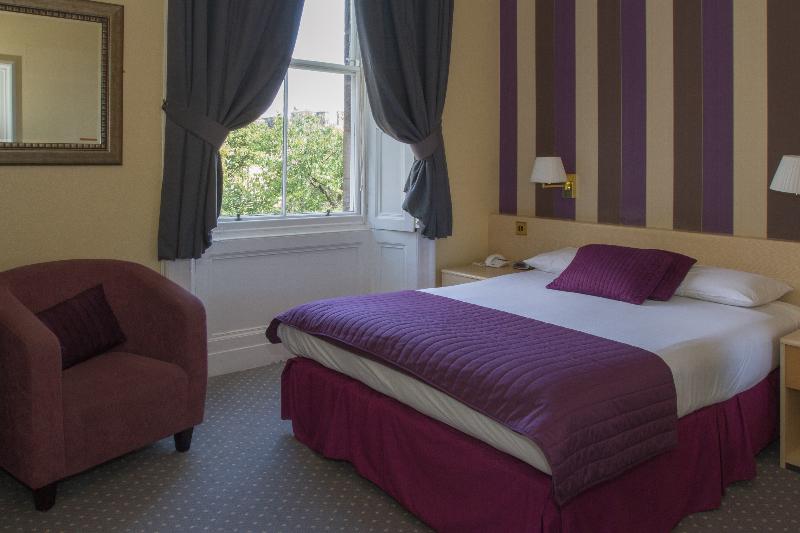 Edinburgh Thistle Hotel - Oda
