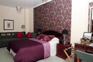 Edinburgh Thistle Hotel fotoÄŸrafÄ±
