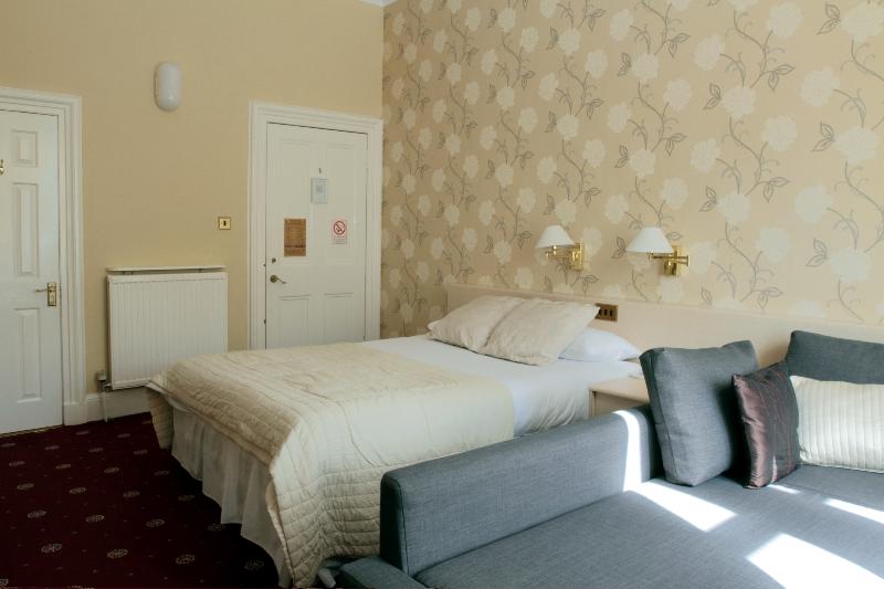 Edinburgh Thistle Hotel - Oda
