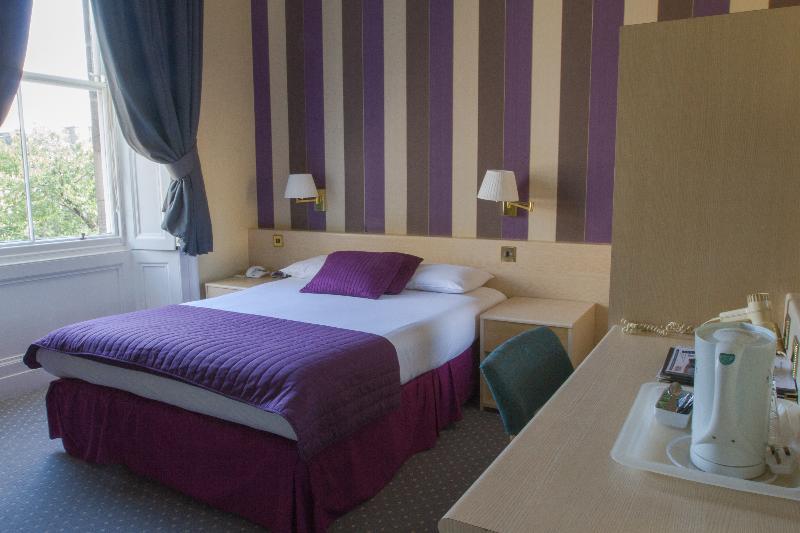Edinburgh Thistle Hotel - Oda