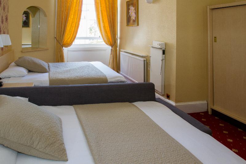 Edinburgh Thistle Hotel - Oda
