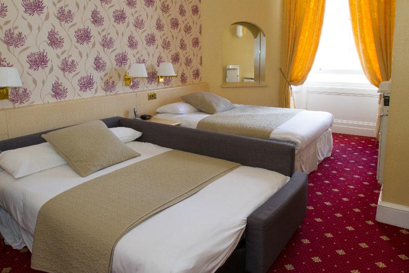Edinburgh Thistle Hotel - Oda