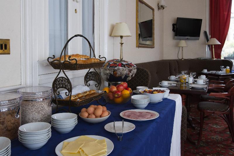 Edinburgh Thistle Hotel - Restoran