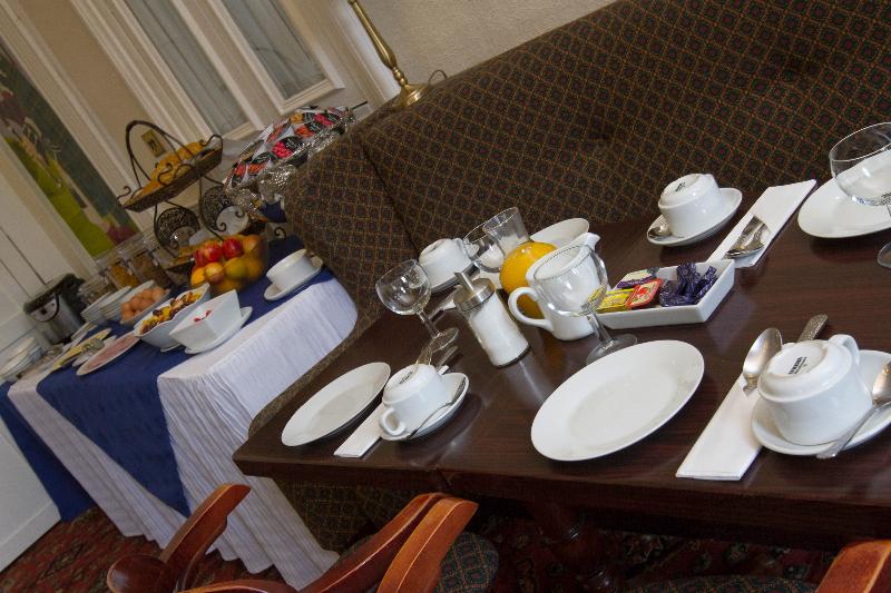 Edinburgh Thistle Hotel - Restoran