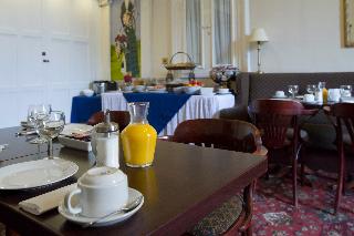 Edinburgh Thistle Hotel fotoÄŸrafÄ±