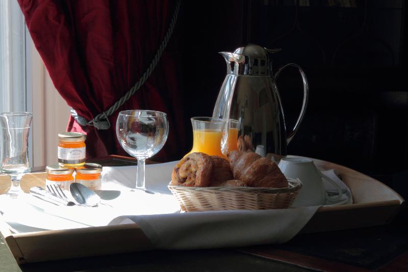 Edinburgh Thistle Hotel - Restoran