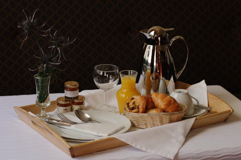 Edinburgh Thistle Hotel - Restoran